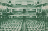 Sala de butacas del Capitol.